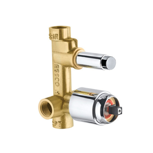 Concealed Body for Single Lever Diverter