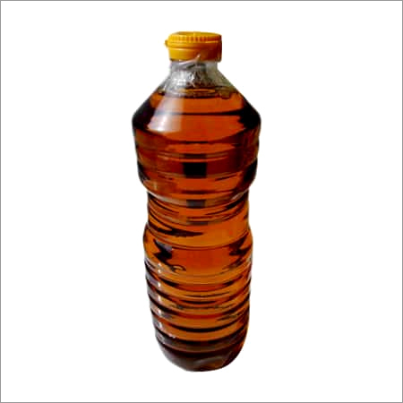 Pure Mustard Oil