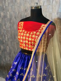 Silk Wholesale Lehenga Choli