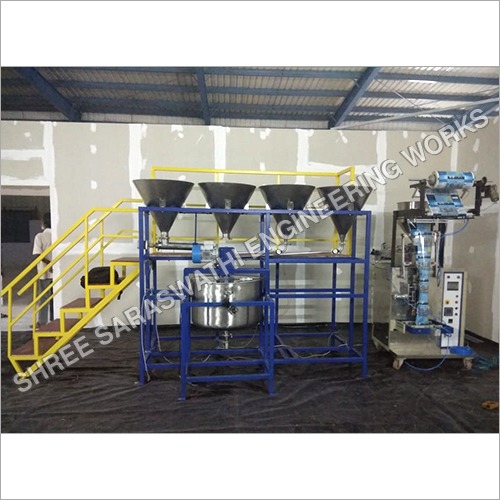 Liquid Mixer Machinery Equipment