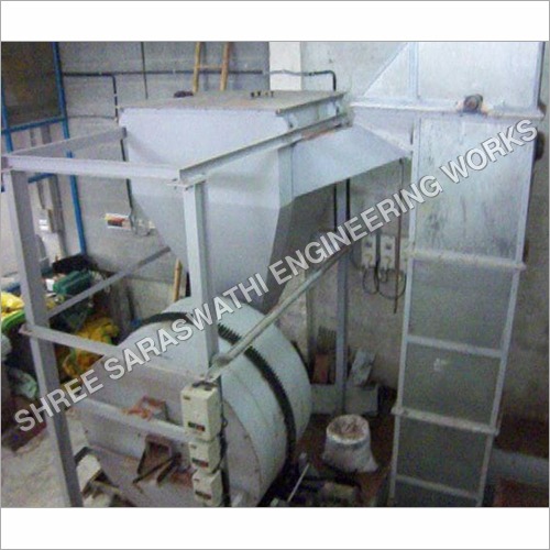 Fertilizer Mixing Machine