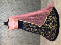 Designer Simple  Lehenga Choli