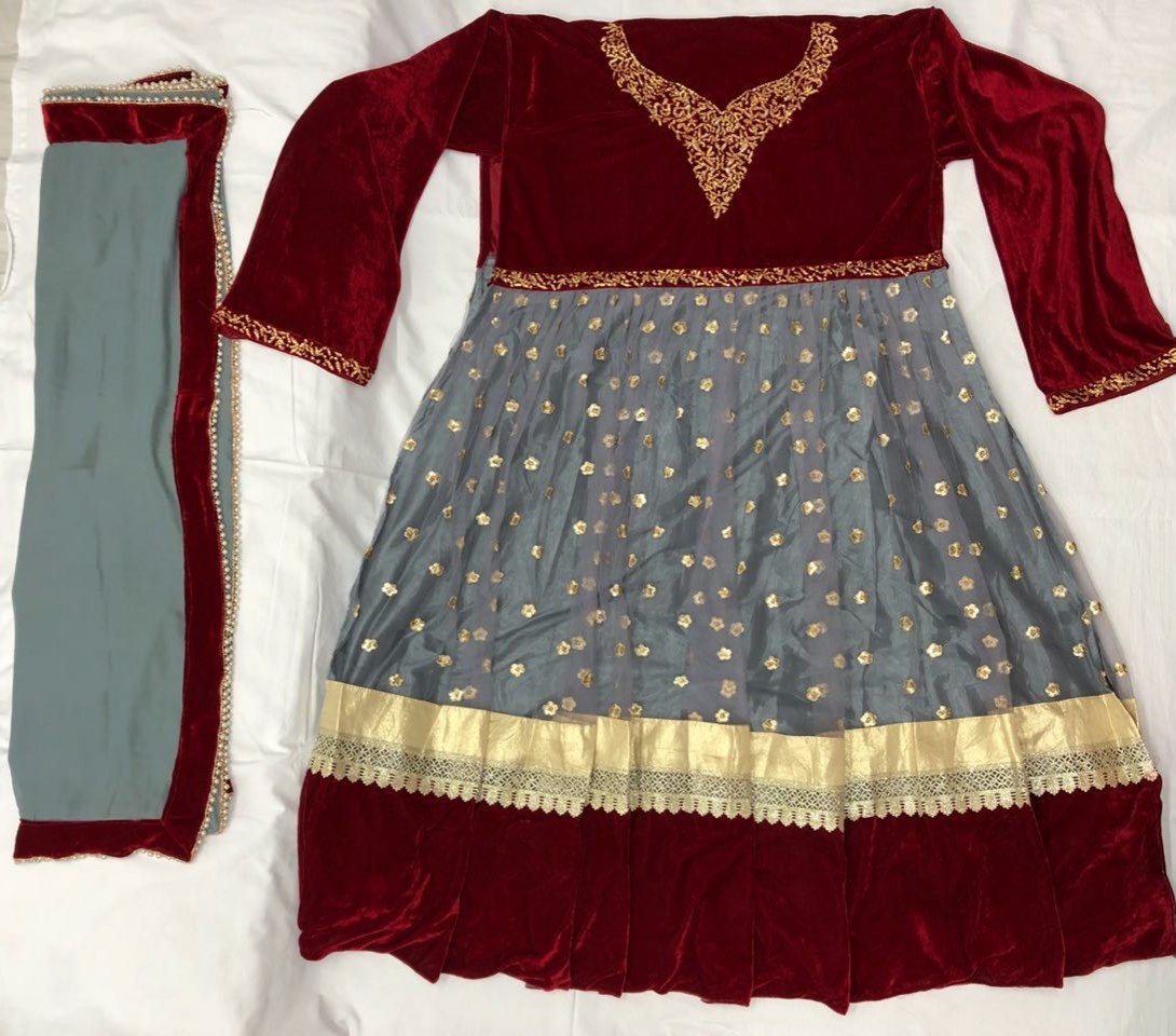 Designer Wedding Lehenga Choli With Duptta