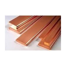 Beryllium Copper Flat