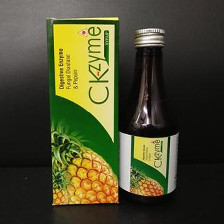 CK-Zyme Syrup