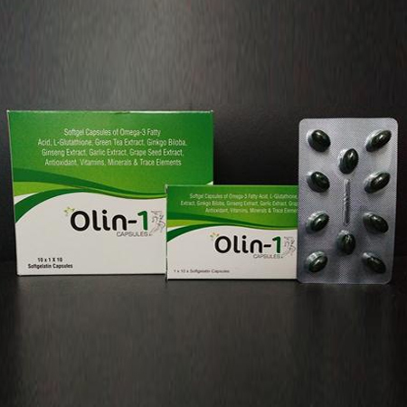 Olin-1 Capsules