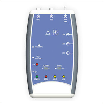 Polysomnography Machine 10 Channel