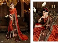 Rangoli Printed Sarees