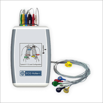 3 Edan Digital Holter For Clinical