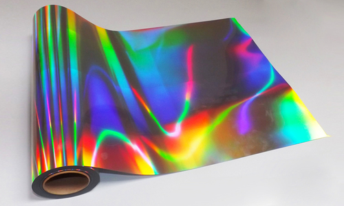 Metallized Hologram Film
