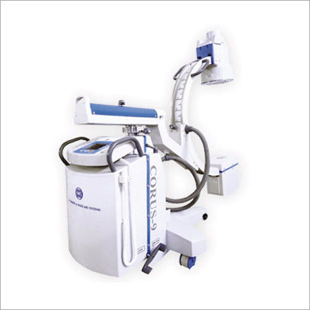 High Frequency C Arm Application: Radiography