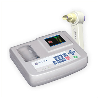 Spirometer Machine