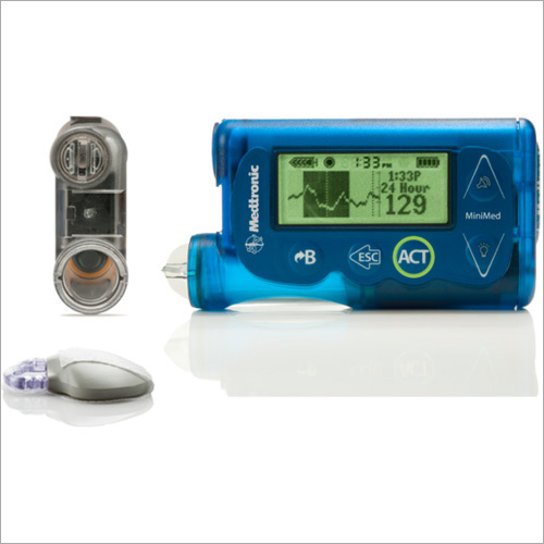 Minimed Insulin Pump Medtronic