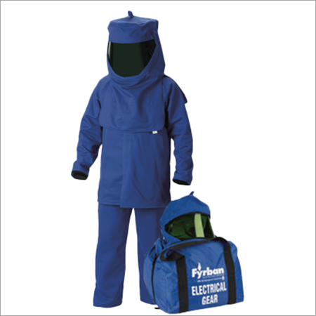 Arc Flash suit