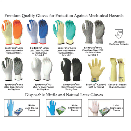 Safety Hand Gloves