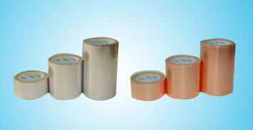 Aluminium And Copper Foil Tape Length: 50-110  Meter (M)