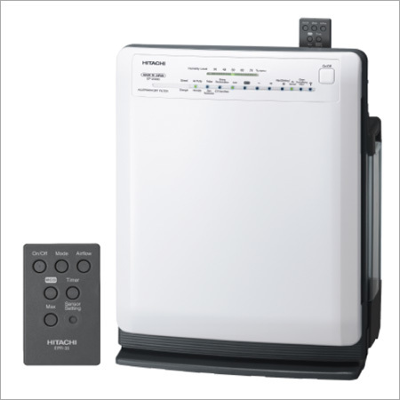White Air Purifiers