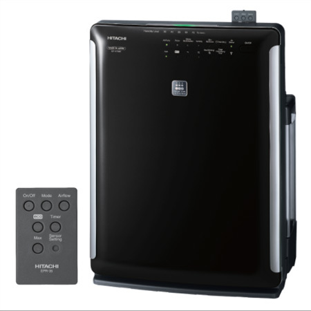 Black Air Purifiers