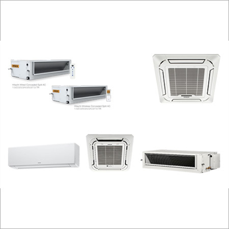 Ductless Air conditioners