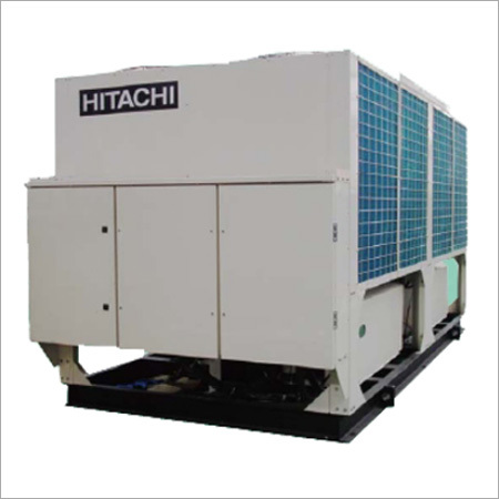 Air Cooled Screw Chiller