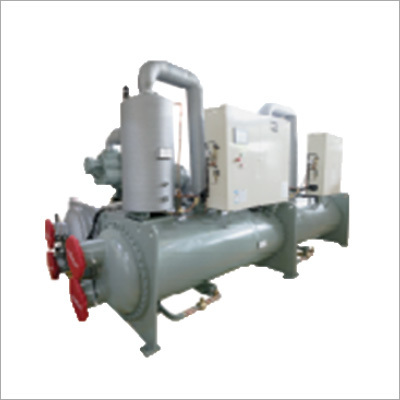 New Water Cooled Screw Chiller