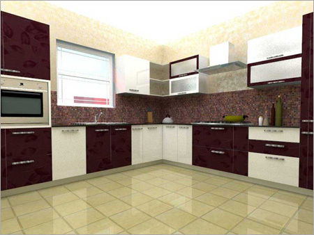 Designer Modular Kitchen