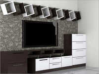 Living Room Cabinet
