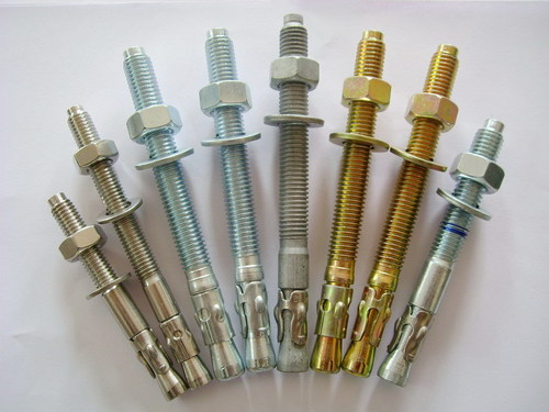 Galvanized Bolts
