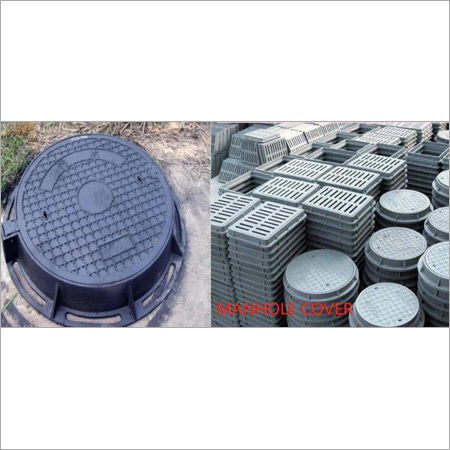 Manhole Cover