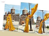 Georgette Daily Wear Sarees