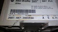 ALLEN BRADLEY PLC