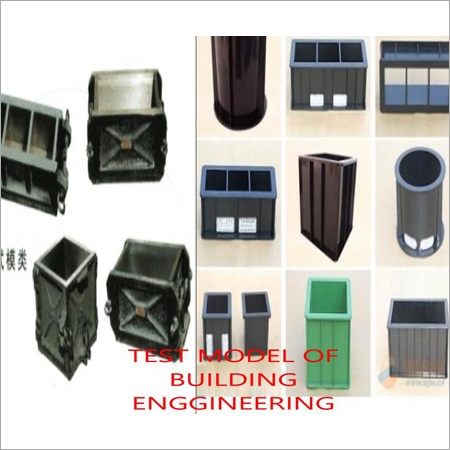 Test Model Of Building Engineering