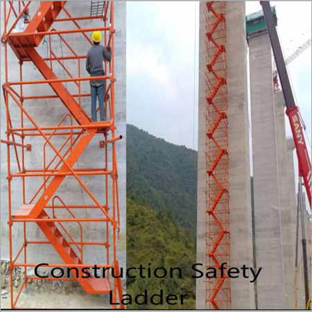Construction Safety Ladder