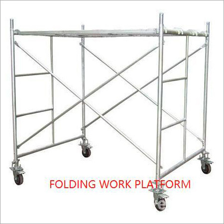 Folding Work Platform