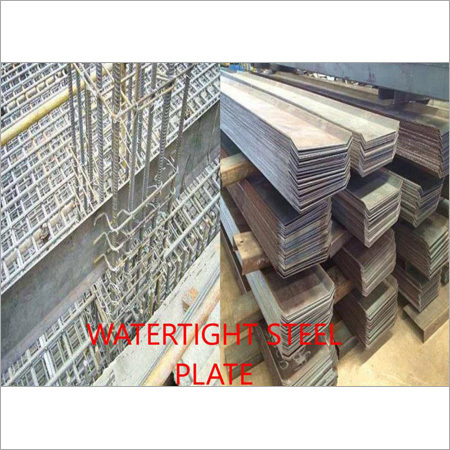Watertight Steel Plate