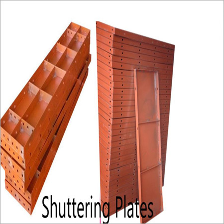 Shuttering Plate