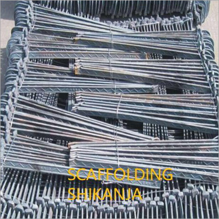 Scaffolding Shikanja