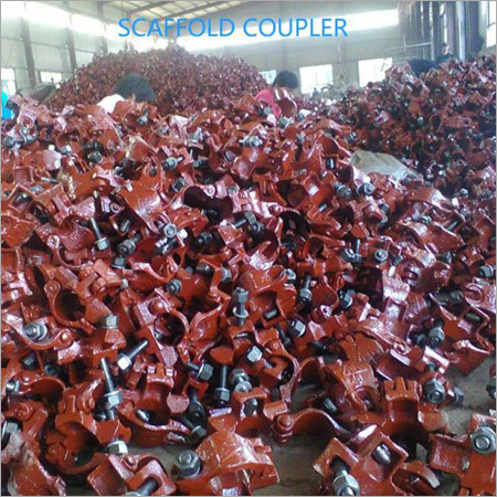 Steel Scaffolding Coupler