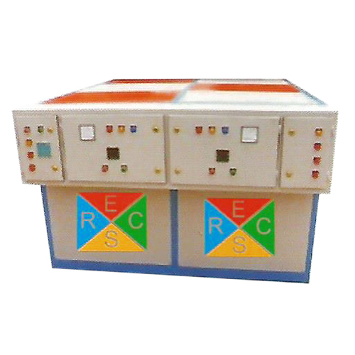 Multi Compressor Chillers