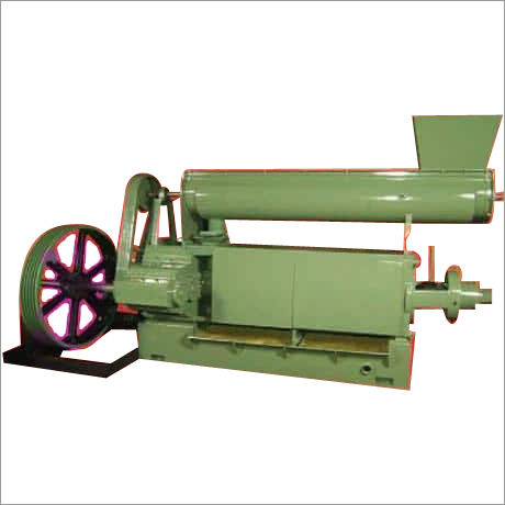 Double Chamber Oil Expeller