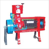 Azad Oil Expeller - Heavy Duty Cast Iron, 48x8 Inches, Automatic With Human Machine Interface | Lower Power Consumption, 1 Year Warranty, Smooth & Noiseless Operation