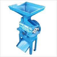 Seed Cracker - High-grade Material, 110v, Blue Color | Automatic Operation, Human Machine Interface, 1-year Warranty, Durable Performance