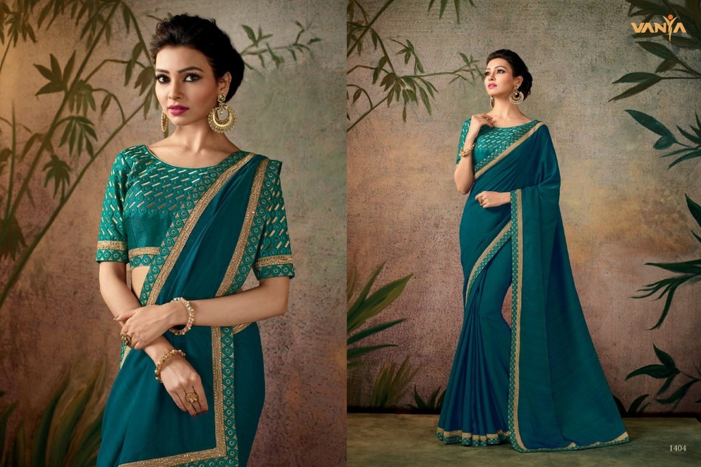 Fancy Designer Silk Sarees Collection