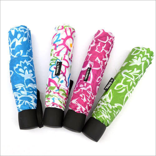 Portable Designer Umbrellas