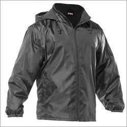 Black Raincoat