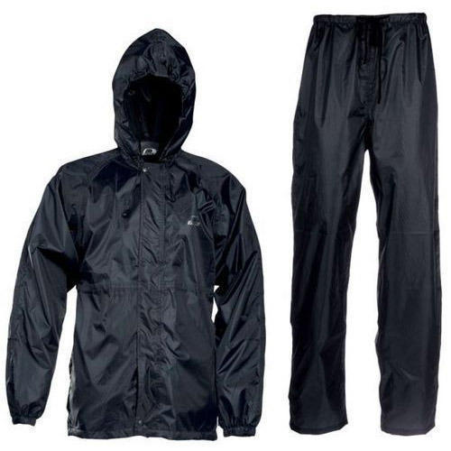 Black Rainsuit