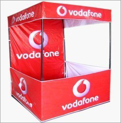 Company Advertising Canopy