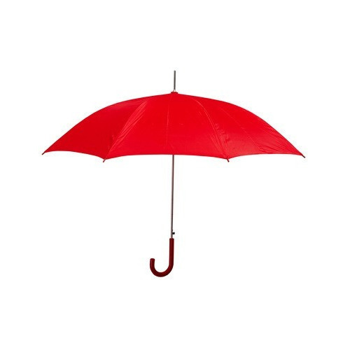 Red Folding Umbrella