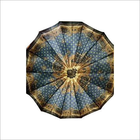 23x14 Satin Print Umbrella