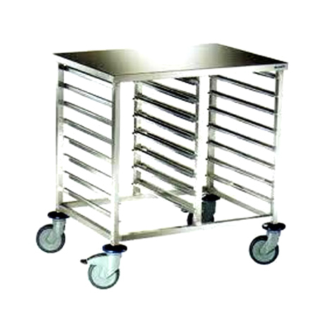 Stainless Steel Table Rack